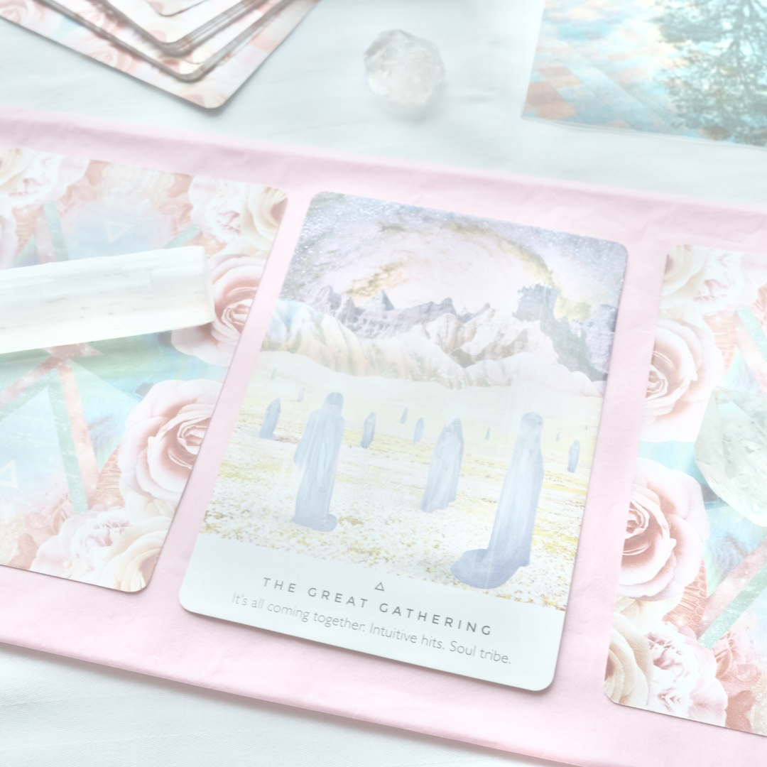 Intuitive Soul Reading — Adventuring with Poseidon Wellness